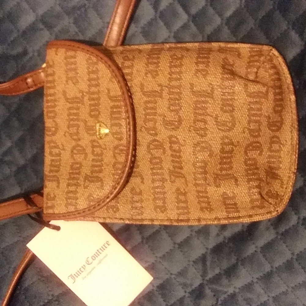 Juicy Couture Purse NWT